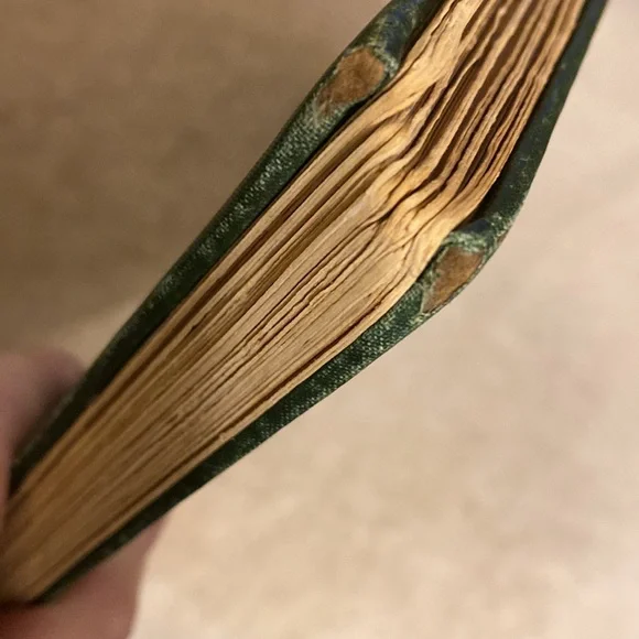 1904, Rare Antique Book, ‘Love Finds the Way’ by Paul Leicester Ford - Picture 14 of 16